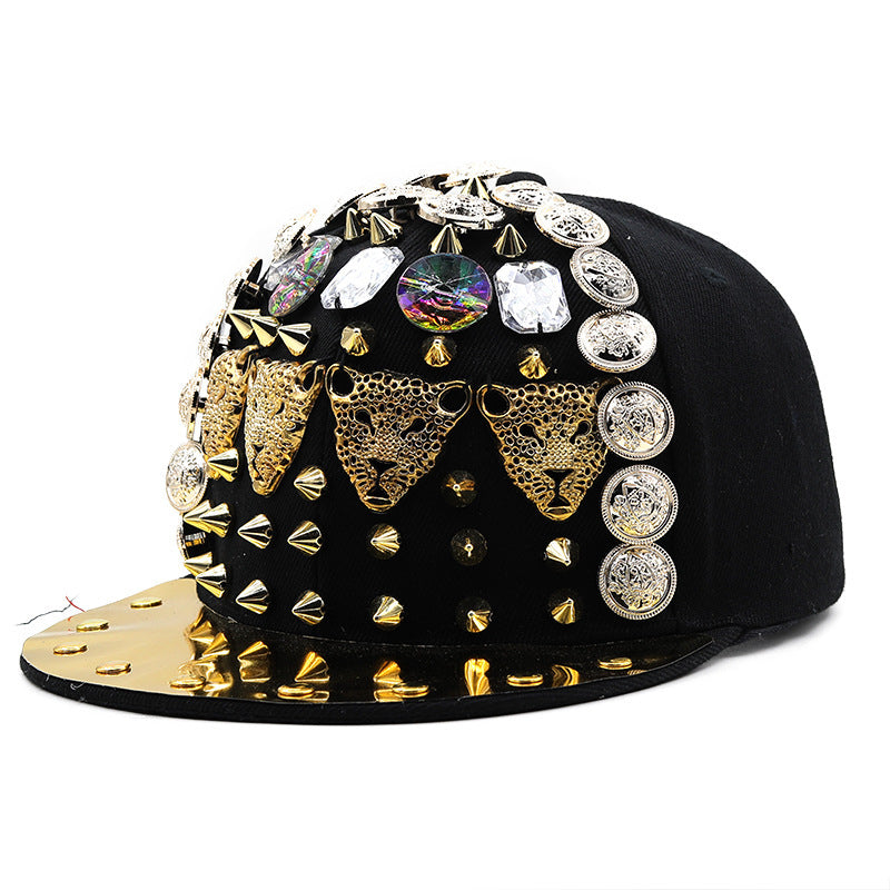 hip hop baseball cap, view 11 - MRSLM