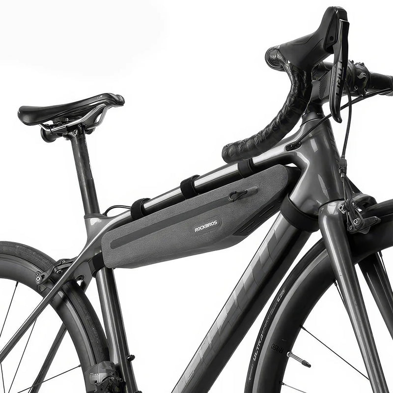 waterproof bike bag, view 3 - MRSLM