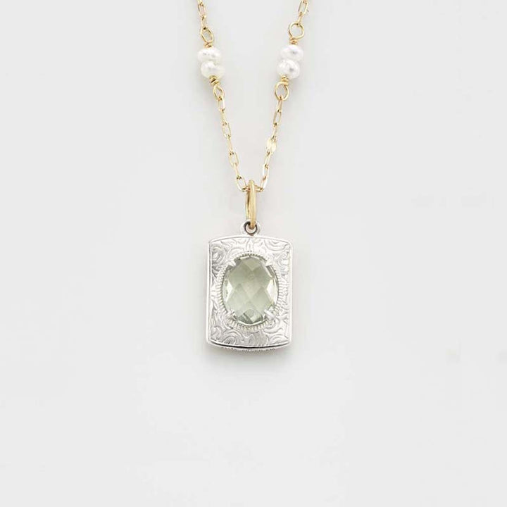 S925 Sterling Silver European Pattern Accessories Pendant
