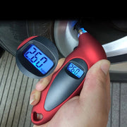 digital tire pressure gauge with lcd display, view 6 - MRSLM