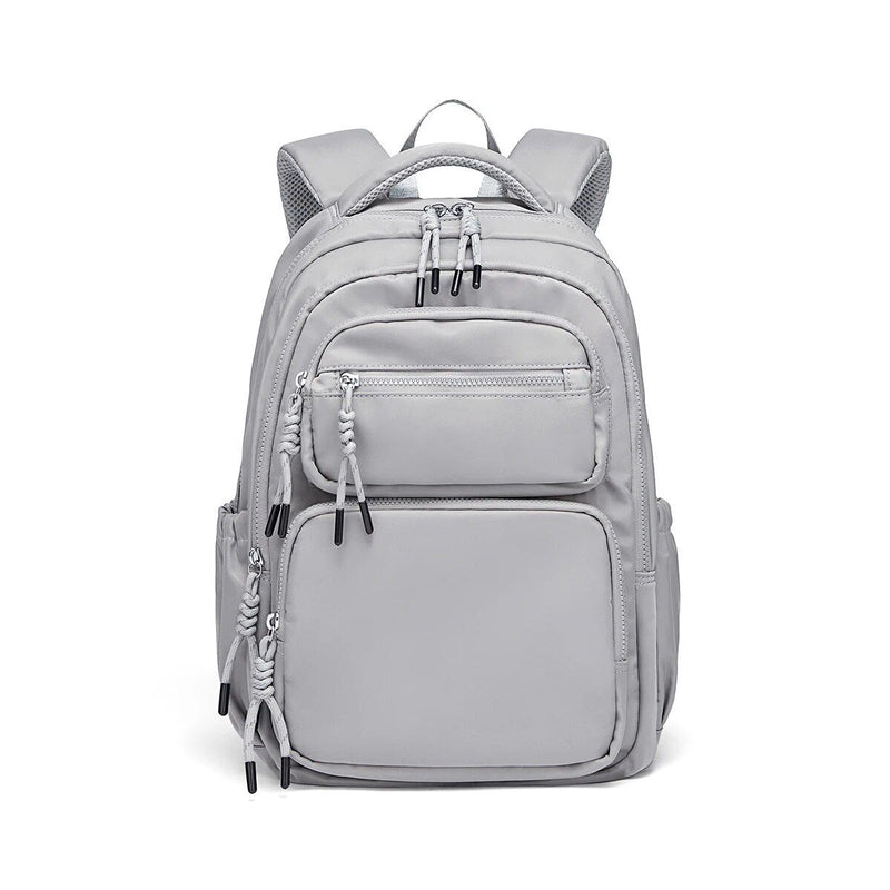 women's laptop backpack, view 5 - MRSLM