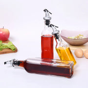 transparent leakproof olive oil bottle, view 11 - MRSLM