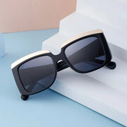 Oversized square sunglasses, view 8 - MRSLM