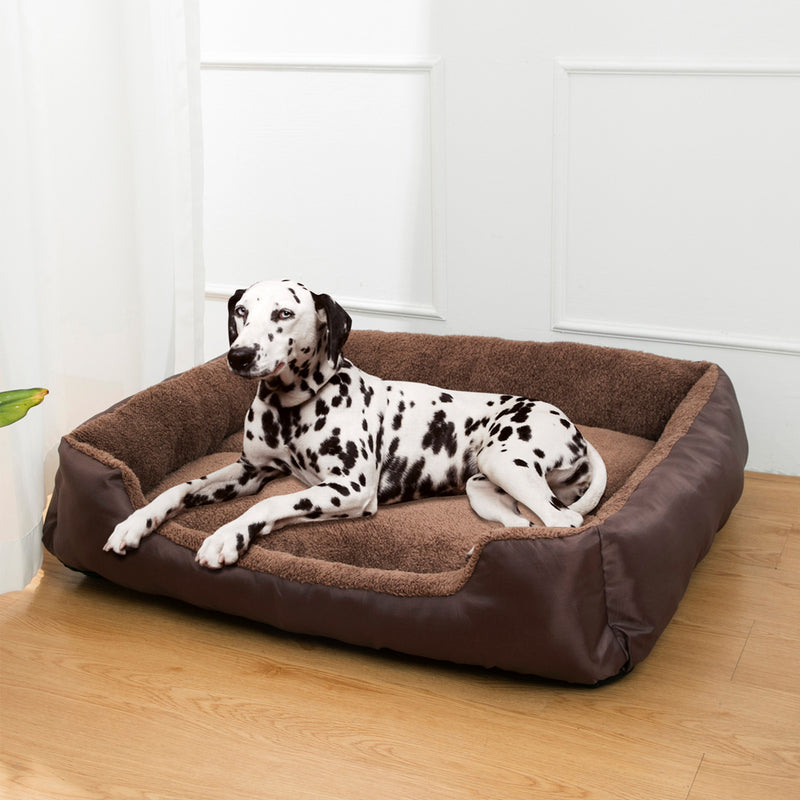 cozy dog sofa bed, view 6 - MRSLM