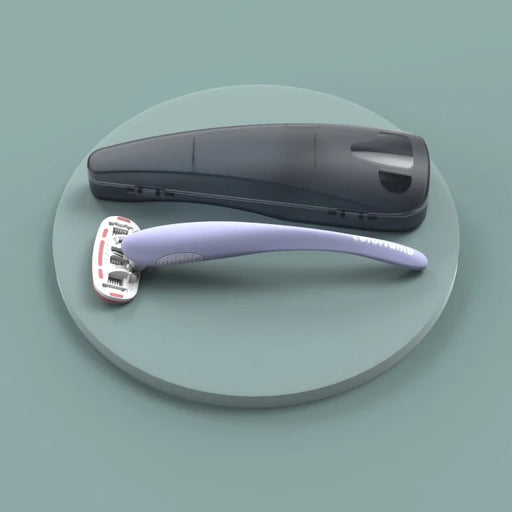 Women's razor with 5-layer blades - MRSLM