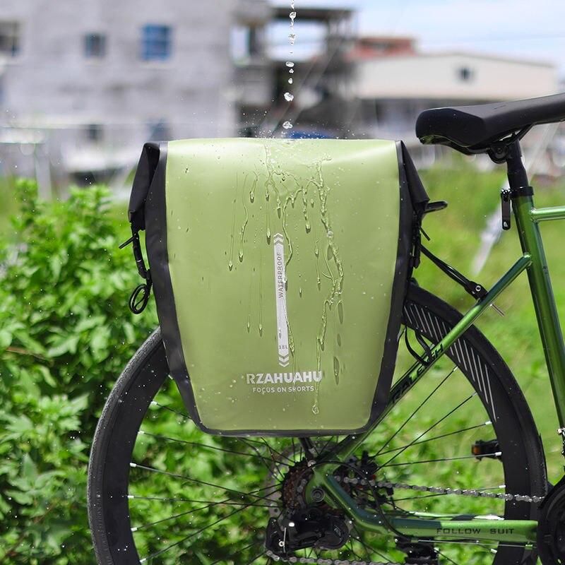 waterproof 18L bike rack bag - MRSLM