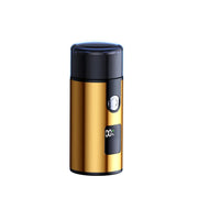 electric mini portable beard razor, view 4 - MRSLM