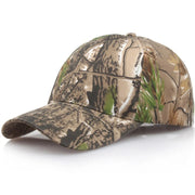 camouflage baseball cap, view 9 - MRSLM