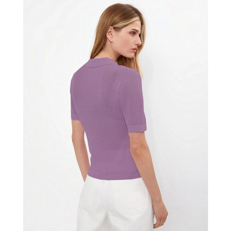 Summer polo shirt for women, view 6 - MRSLM