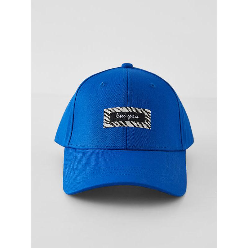 embroidered baseball cap, view 6 - MRSLM