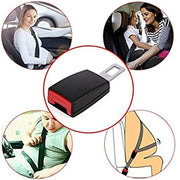 2-pack seat belt extender, view 3 - MRSLM