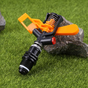 360 degree rotating garden sprinkler, view 7 - MRSLM