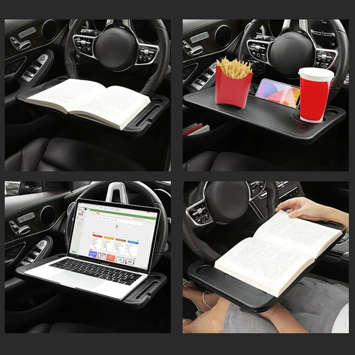 Universal Car Steering Wheel Tray