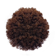 Fluffy drawstring bun hairpiece, view 7 - MRSLM