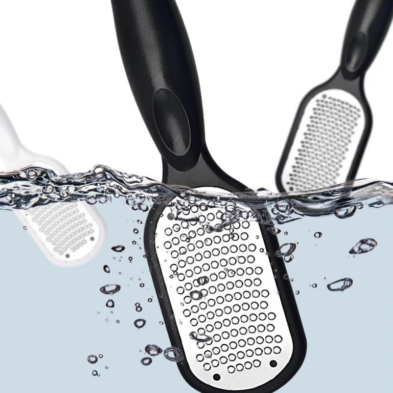 stainless steel foot file, view 7 - MRSLM