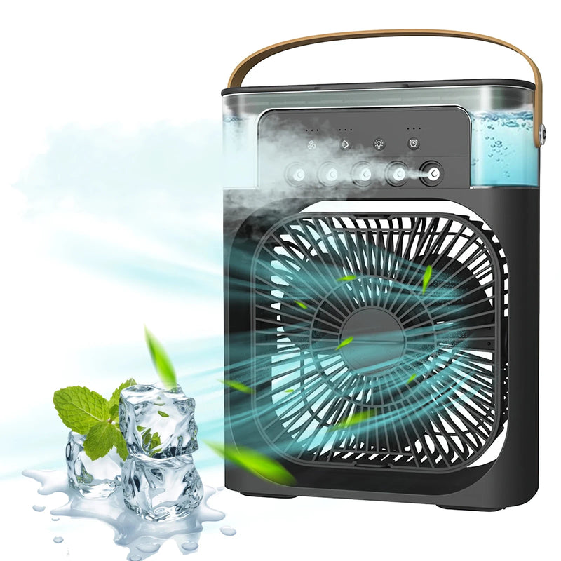 3-in-1 portable air cooler, view 3 - MRSLM