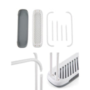 kitchen storage rack, view 6 - MRSLM