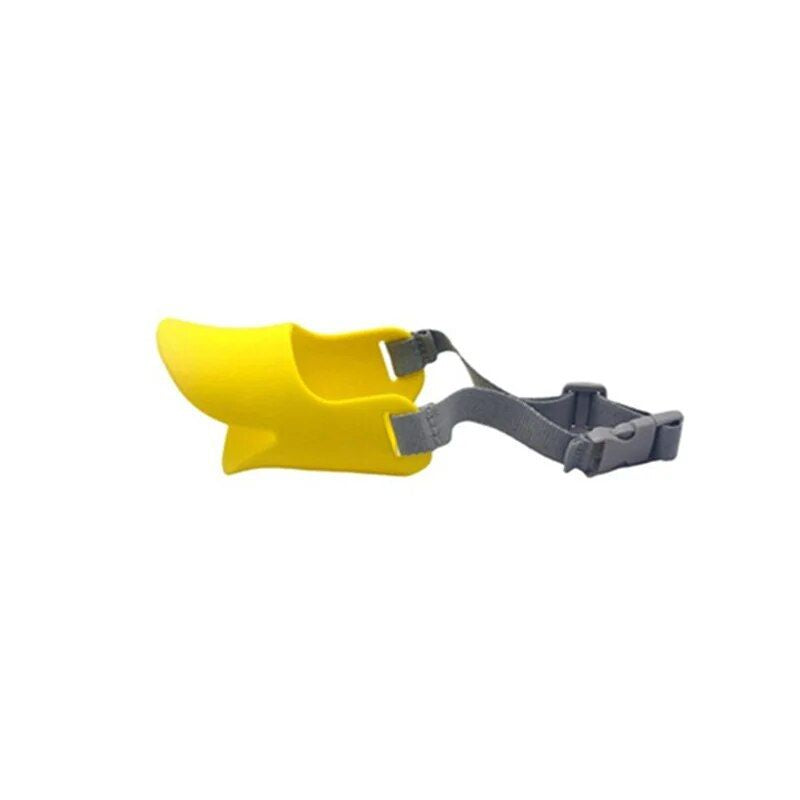 silicone dog muzzle, view 7 - MRSLM