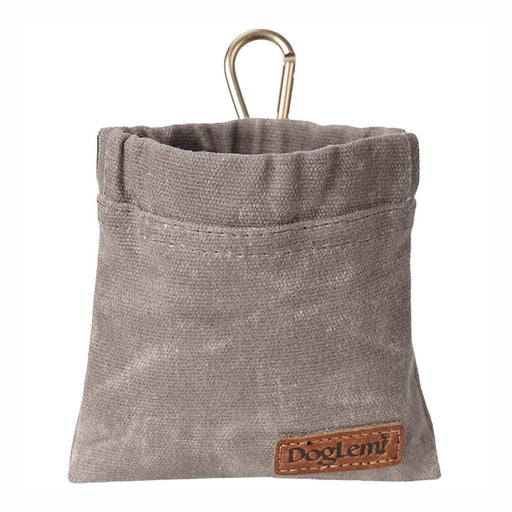 Portable dog training snack bag, view 4 - MRSLM