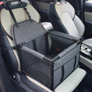 pet car seat cover hammock, view 2 - MRSLM