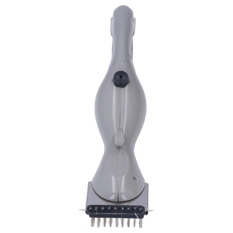 bbq steam cleaning brush, view 6 - MRSLM