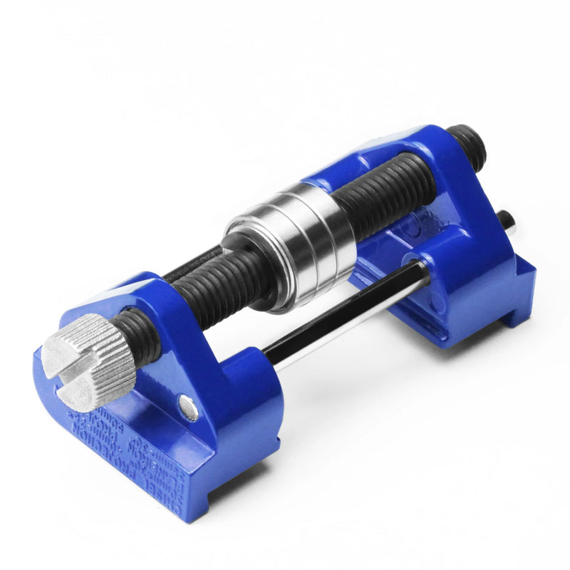 Honing guide for chisels and planer blades, view 3 - MRSLM