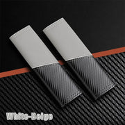 2pcs car seat belt cover, view 5 - MRSLM