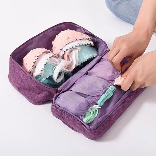 underwear travel organizer bag - MRSLM