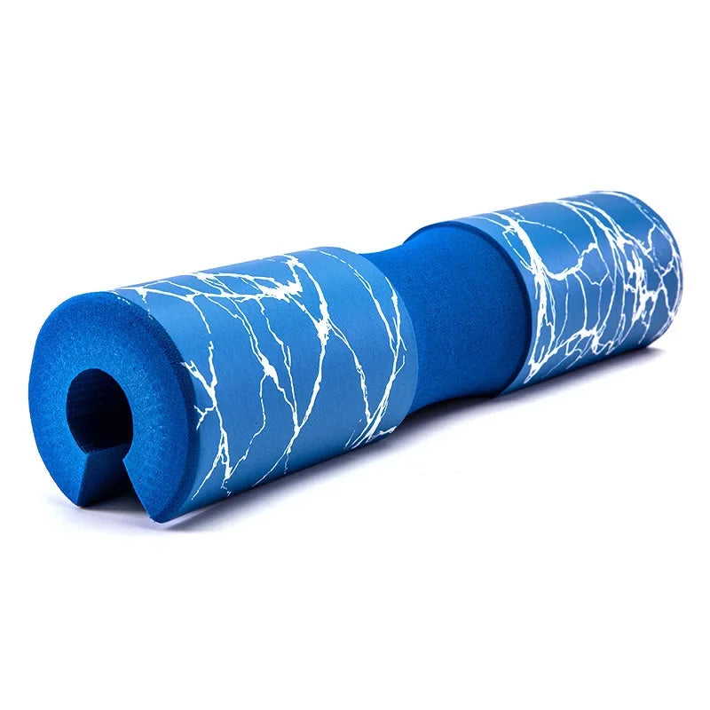 barbell squat pad, view 3 - MRSLM