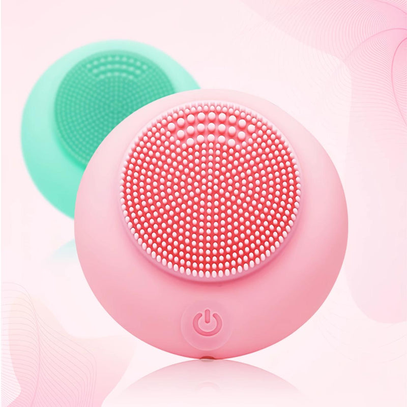 USB facial cleansing brush - MRSLM