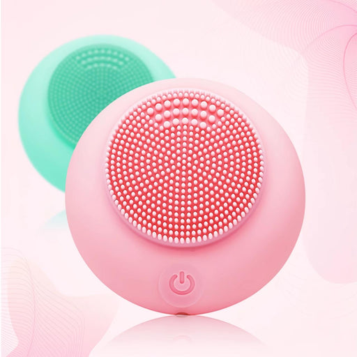 USB facial cleansing brush - MRSLM