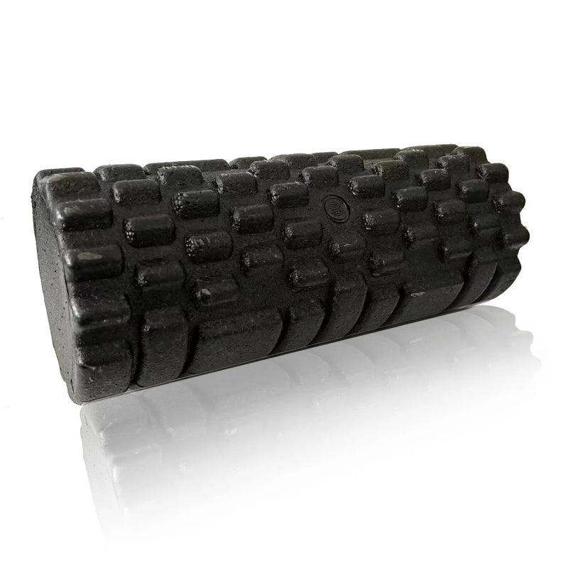 solid foam roller with grooves - MRSLM