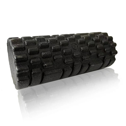 solid foam roller with grooves - MRSLM