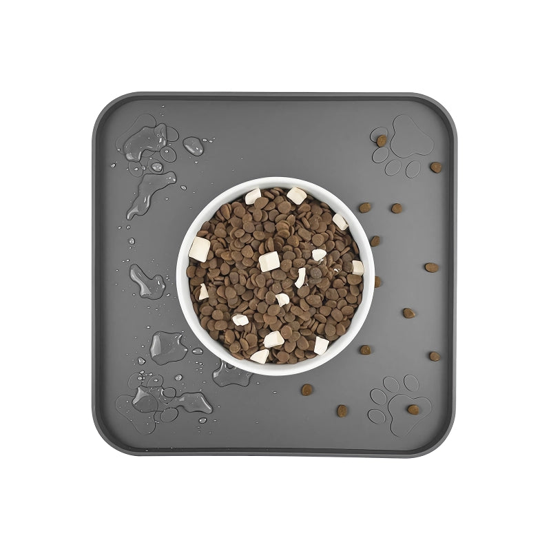 silicone pet feeding mat - MRSLM