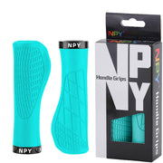 lock-on mountain bike grips, view 3 - MRSLM