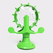 windmill turntable pet puzzle toy, view 2 - MRSLM