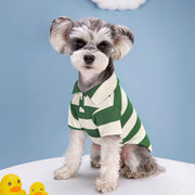 puppy polo t-shirt, view 2 - MRSLM