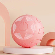 interactive magic rolling ball cat toy, view 4 - MRSLM