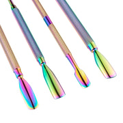 chameleon rainbow cuticle pusher, view 9 - MRSLM