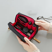 waterproof makeup organizer, view 4 - MRSLM