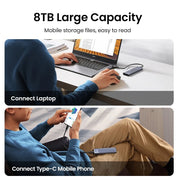 M.2 SSD enclosure adapter, view 8 - MRSLM