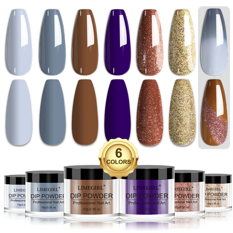 nail art polish set, view 5 - MRSLM