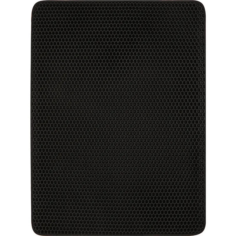 foldable waterproof cat litter mat, view 12 - MRSLM