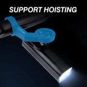 cycling headlight, view 7 - MRSLM