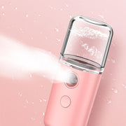 portable USB nano mist facial sprayer - MRSLM