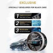 crystal plating car wax, view 4 - MRSLM