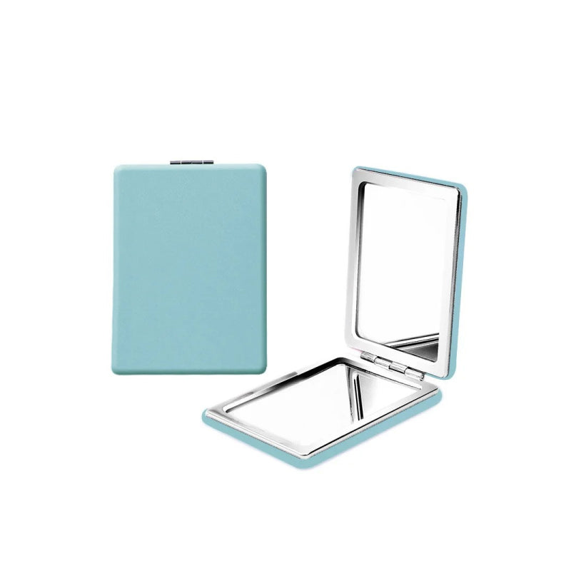 portable folding makeup mirror, view 8 - MRSLM