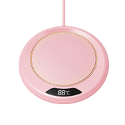 USB heating coaster, view 3 - MRSLM