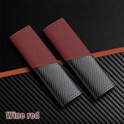 2pcs car seat belt cover, view 3 - MRSLM
