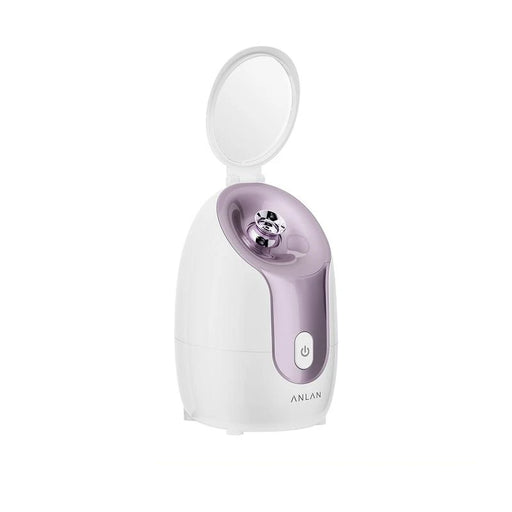 hot nano face steamer with mirror - MRSLM